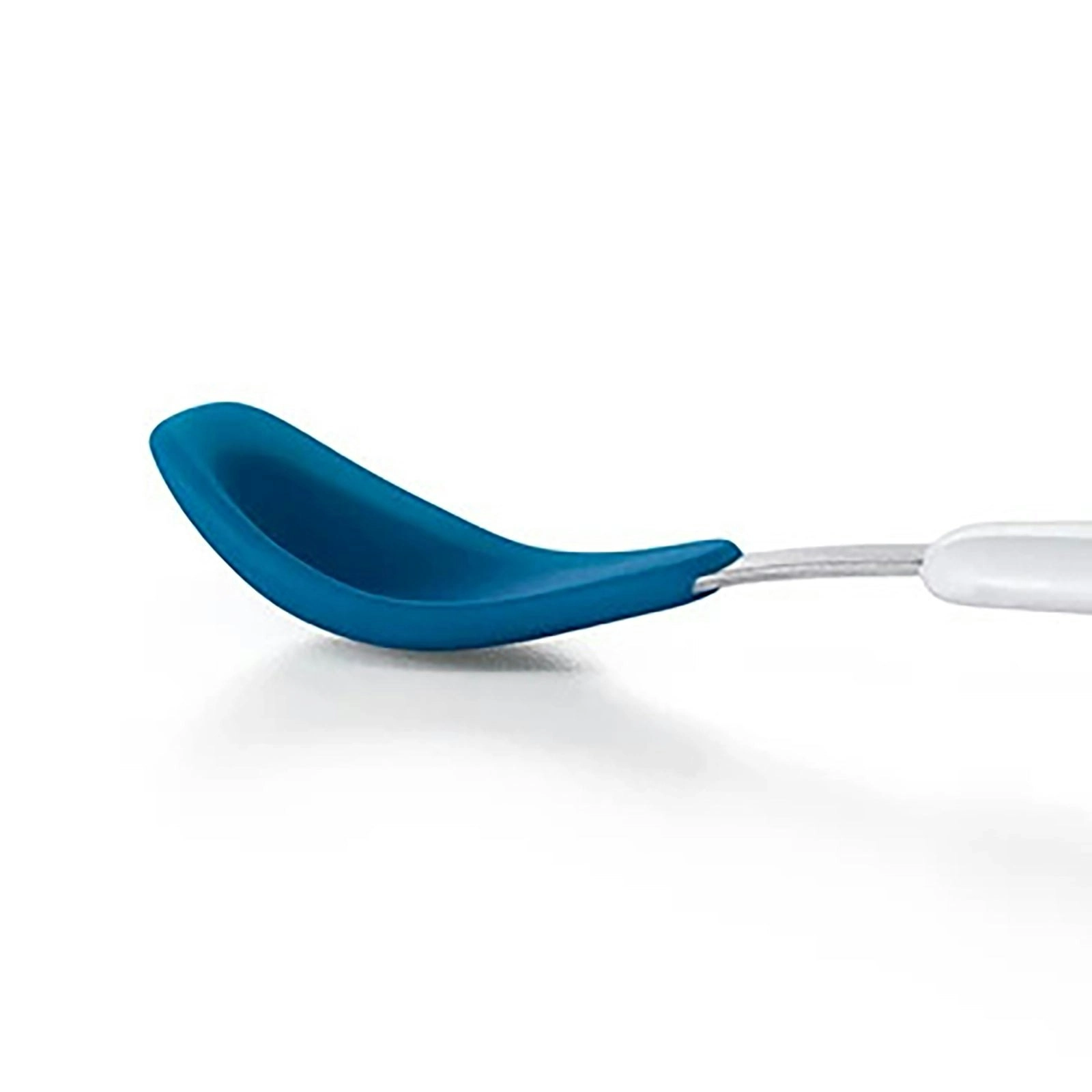 OXO Tot On-The-Go Kids Feeding Spoon Navy