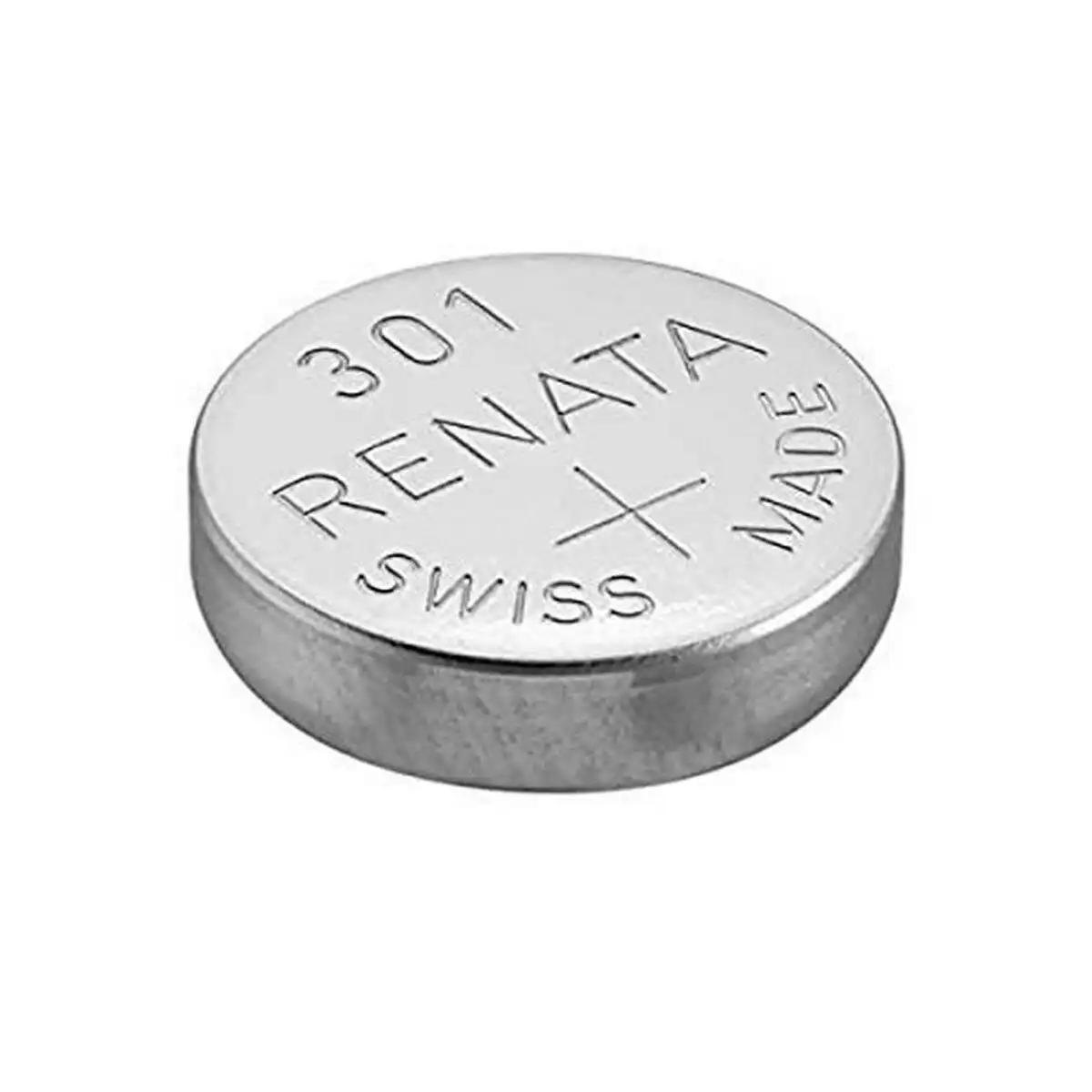 SR43SW / SR1142 / 301 Silver Oxide Battery