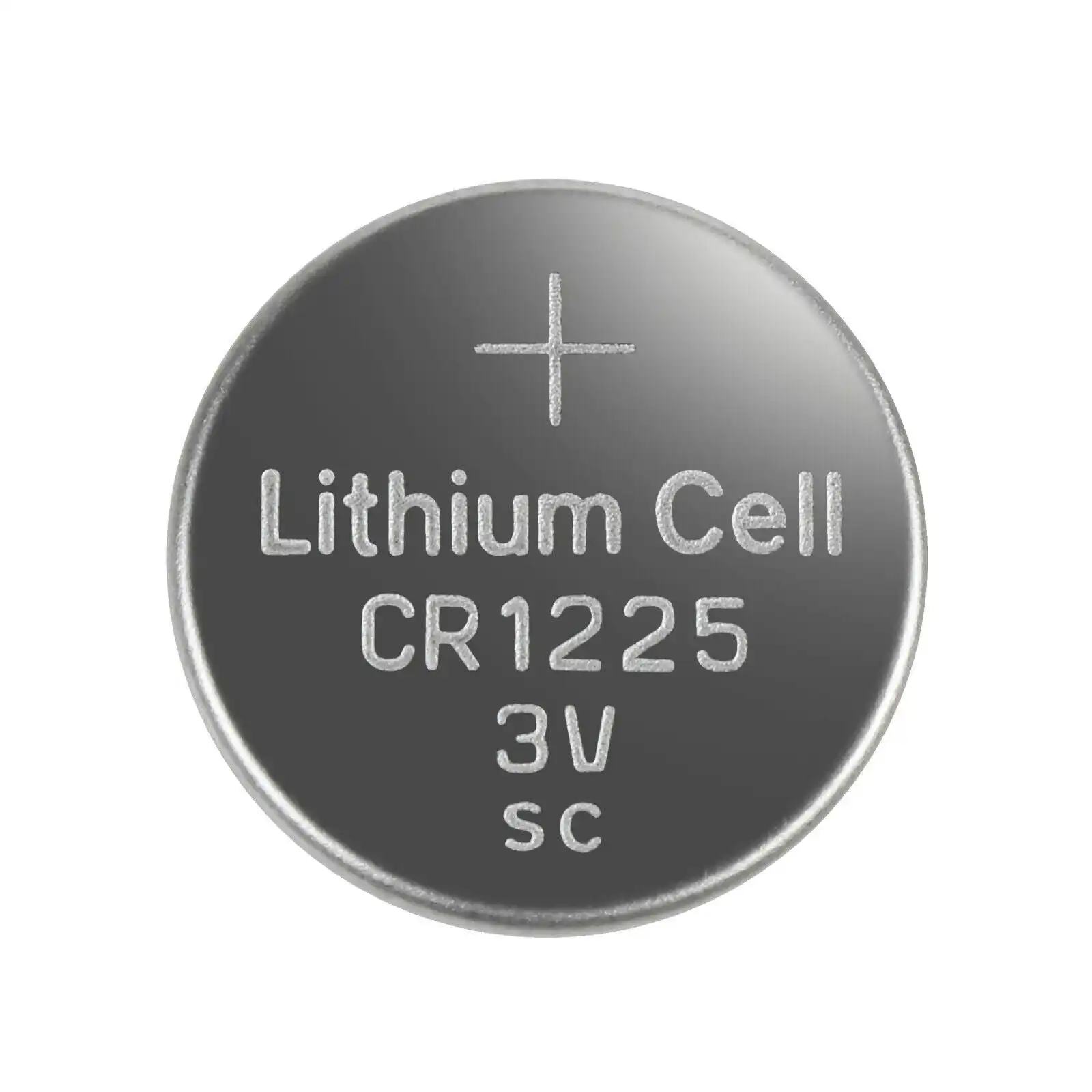 [10 Pack] CR1225 Button Cell Batteries for toys watches remotes calculators