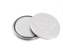 [10 Pack] CR 1216 Button Batteries 3V 5034LC DL1216 BR1216 Cell Coin Lithium