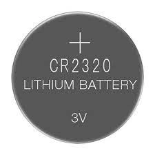 10 Pack CR2320 Lithium Batteries