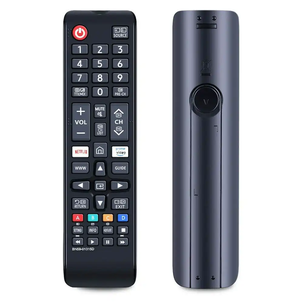 BN59-01315D For Samsung TV Remote Control NETFLIX Prime Video UA75RU7100W