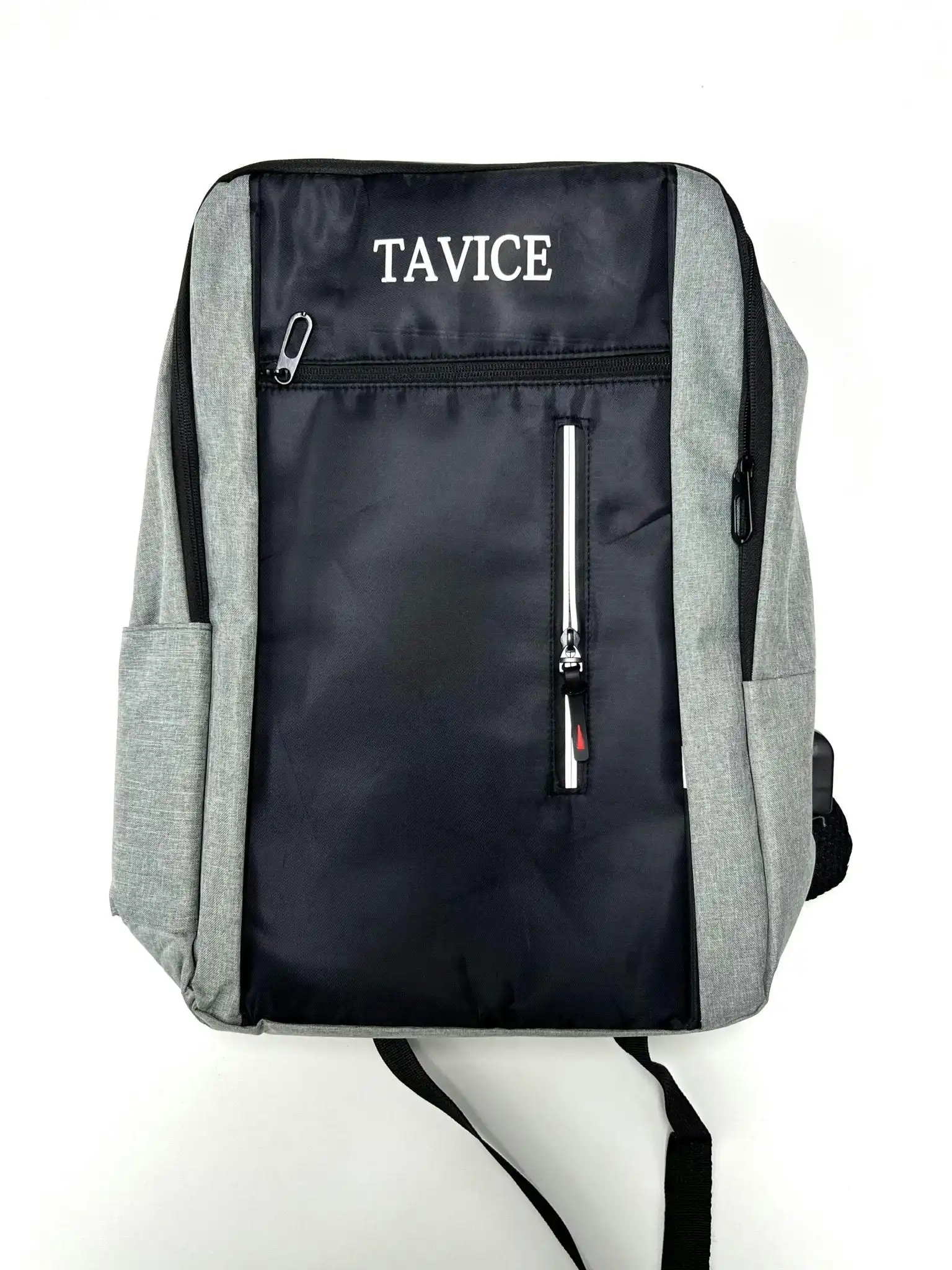 TAVICE Anti-theft Backpack USB Charging Waterproof Laptop Travel Shoulder Bag Outdoor