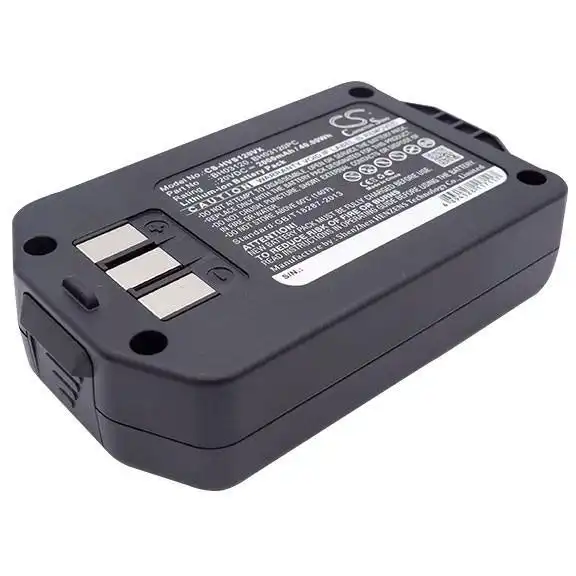 Compatible Battery For HOOVER BH03120 HOOVER BH03120PC HOOVER 7350204042 2000mAh