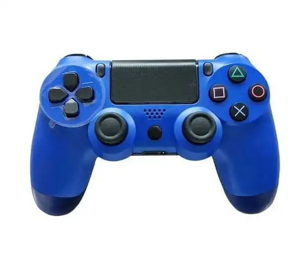 Wireless Controller Compatible for Playstation 4 PS4 Controller - Blue