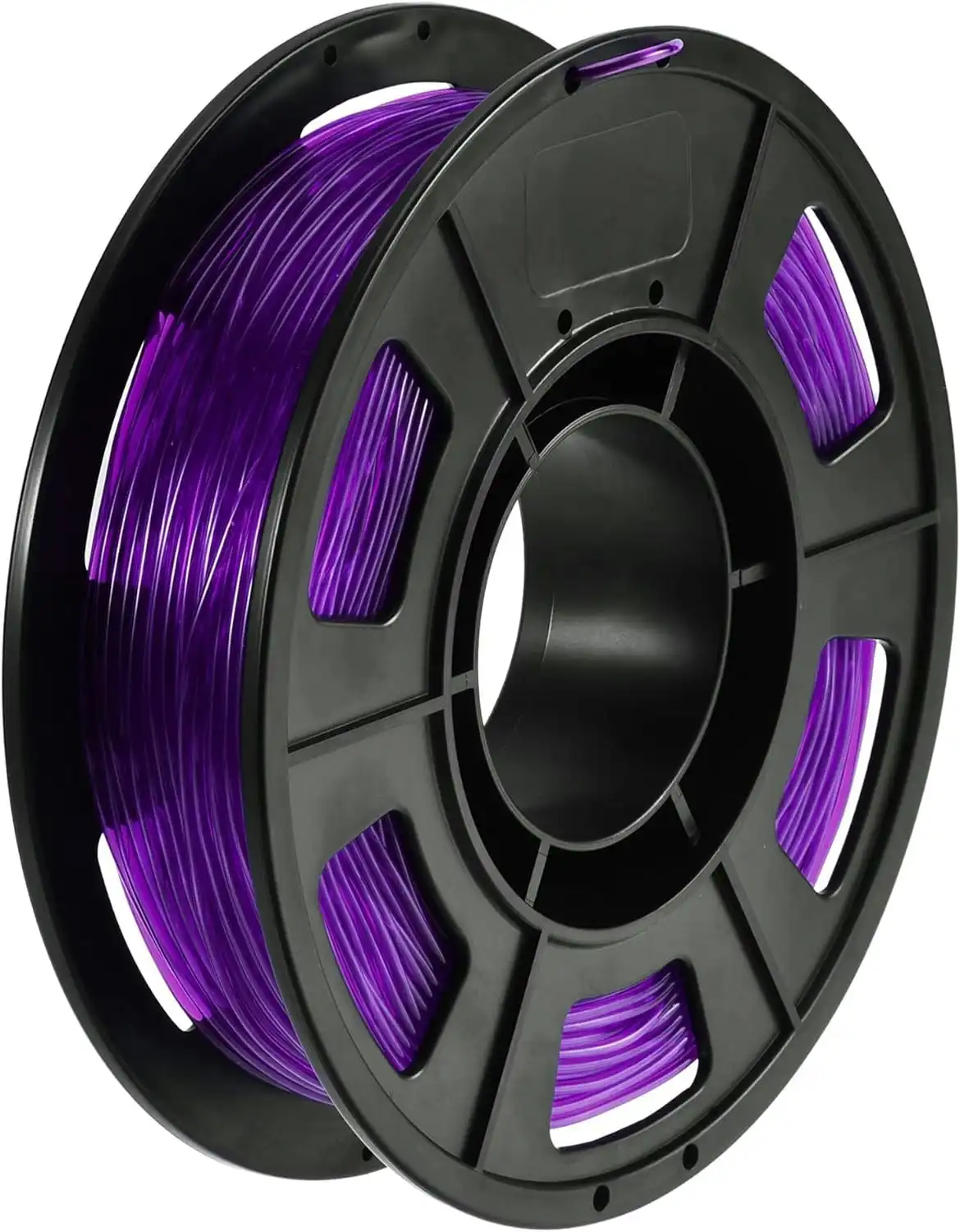 3D Printer Filament TPU 1KG - Purple