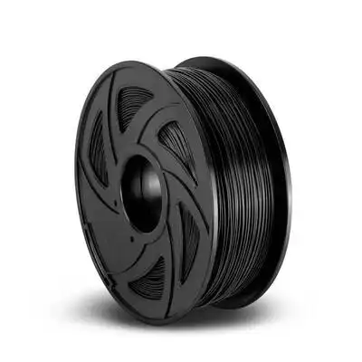 3D Printer Filament Silk 1KG - Black