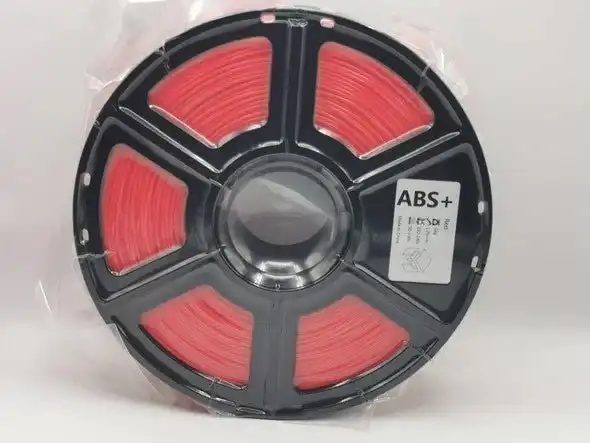 3D Printer Filament ABS 1KG - Red