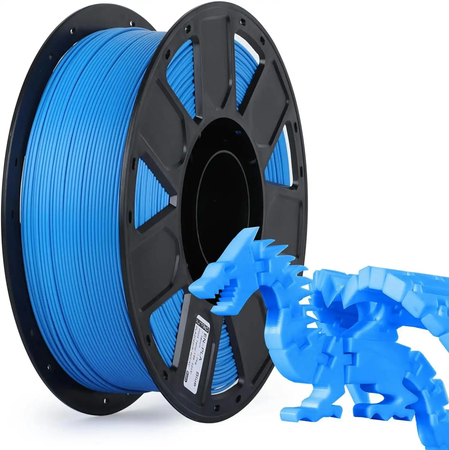 3D Printer Filament ABS 1KG - Blue