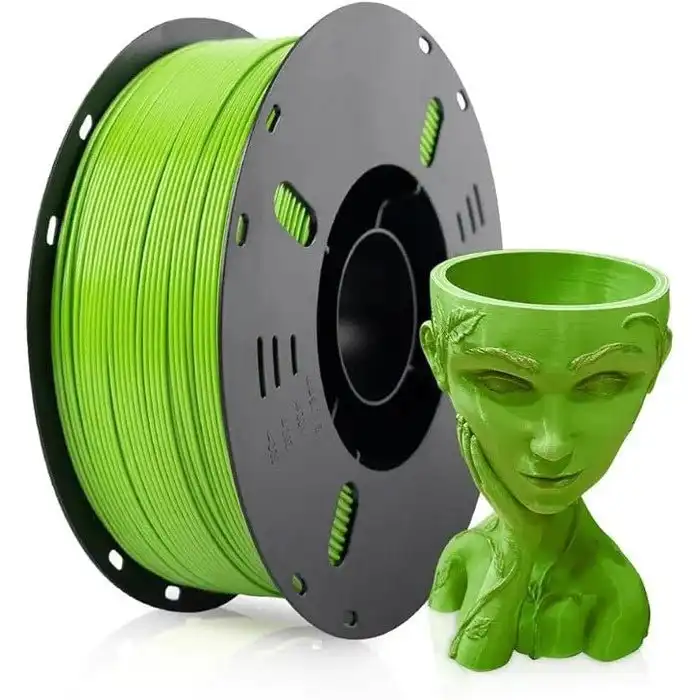 3D Printer Filament ABS 1KG - Green