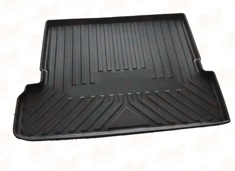 Heavy Duty Cargo Rubber Mat Boot Liner for Toyota Prado 150 Series 2009-2021