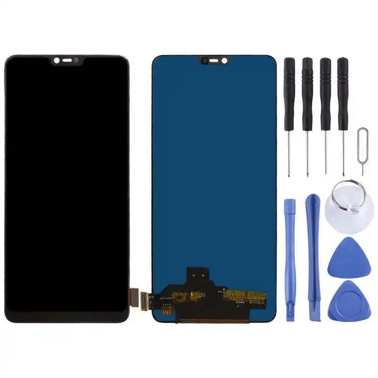 LCD Screen for OPPO R15 with Digitizer Full Assembly