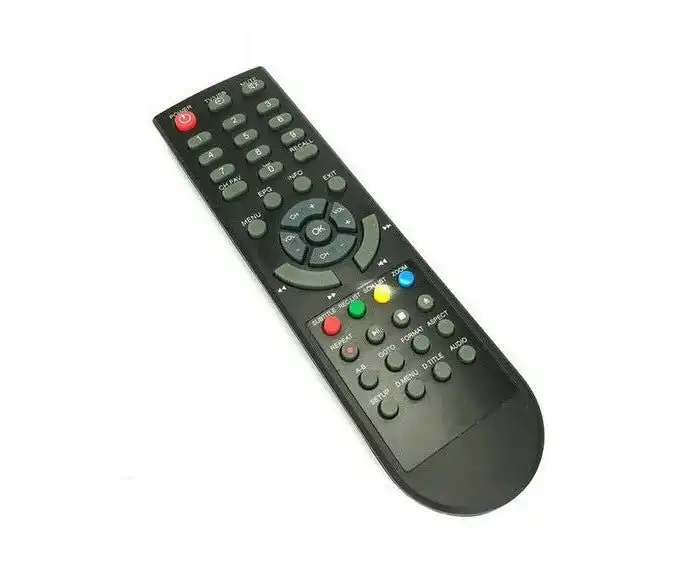 New Replacement TEAC Remote Control for Set Top Box Model HDB850