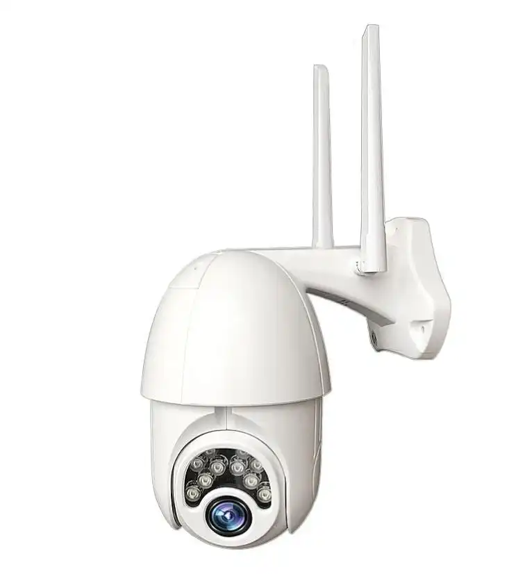 Security Camera CCTV Wifi 1080P Waterproof Outdoor with Night Vision