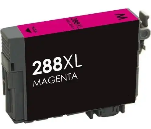 Compatible Epson 288XL (C13T306192) Magenta High Yield Inkjet Cartridge