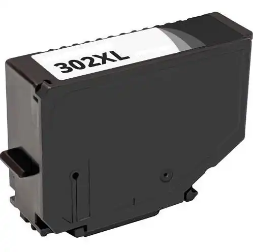 Compatible Epson 302XL (C13T01X192) Photo Black High Yield Inkjet Cartridge