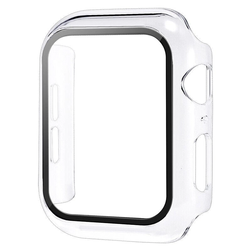 41mm For Apple Watch iWatch Ultra 8 SE 7 6 5 4 Screen Protector Case | Clear