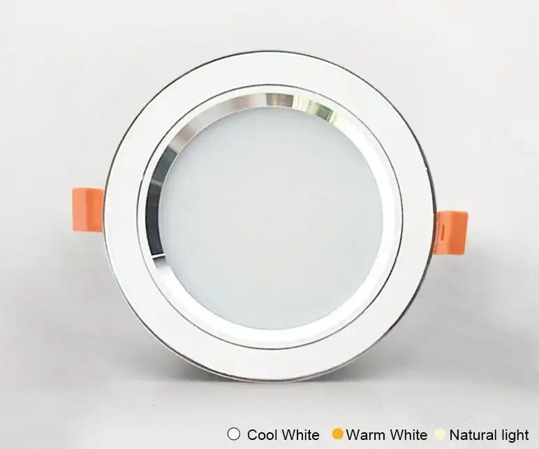 LED Downlights Dimmable 13W Down light | Cool , Warm & Trichrome
