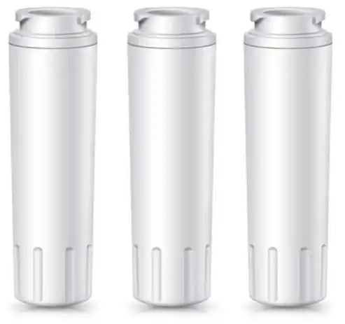 (3 Pack) Fisher Paykel 836848 Premium Compatible Ice & Water Fridge Filter - 836860