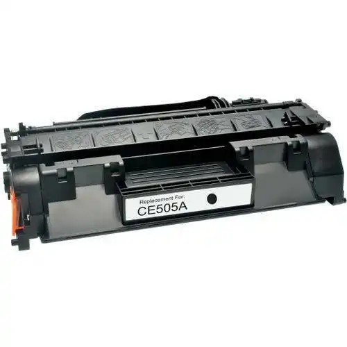 1x Compatible CE505A Black Toner Cartridge for HP 05A Laserjet P2035,P2035N,P2055