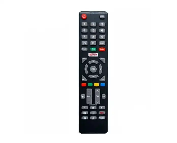LINSAR TV Replacement Remote Control LS58UHDSM20, LS65UHDSM20, LS75UHDSM20 LS50UHDSM20