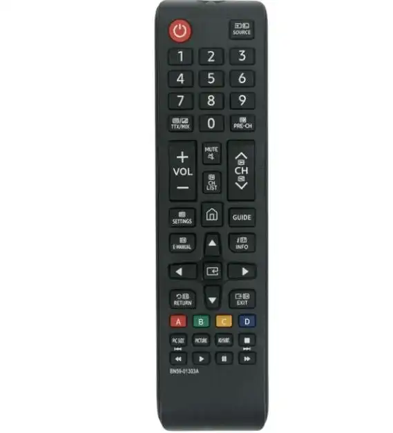 BN59-01303A for Samsung Smart TV UE40NU7170 UE43NU7170 Replacement Remote Control Controller