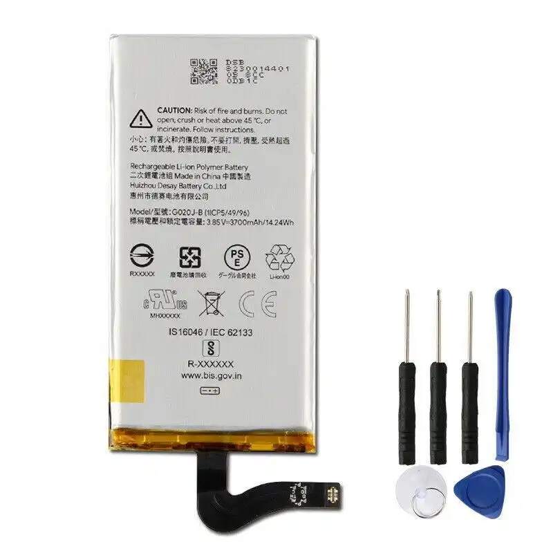 Replacement Battery for Google Pixel 4XL