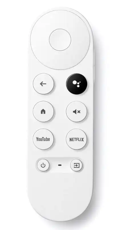 Replacement G9N9N For Chromecast 4K Google TV Voice Bluetooth IR Remote Control