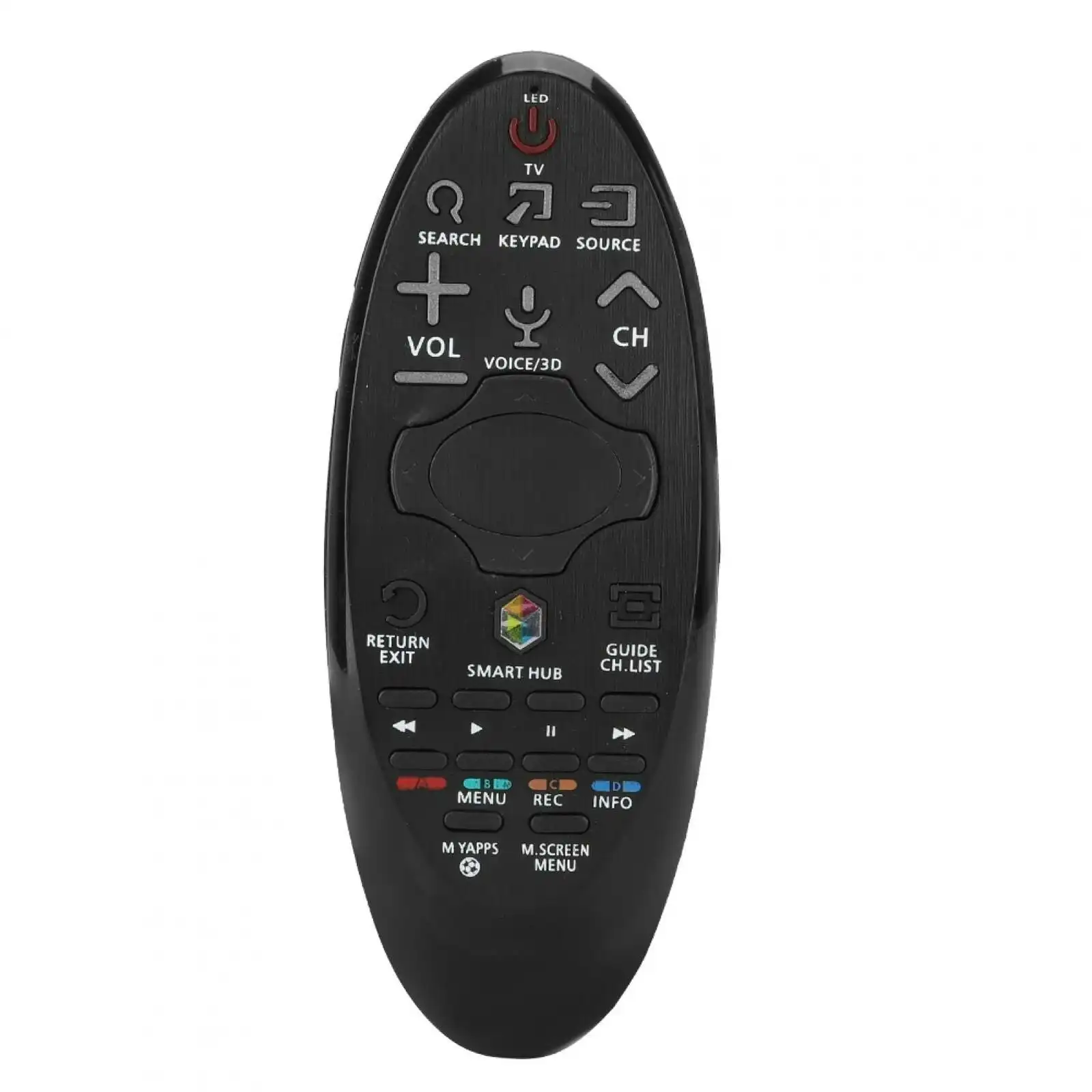 Tv Remote Control Multifunction Remote Control For Bn59-01185f Bn59-01185d