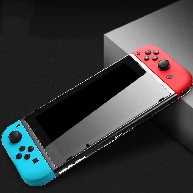 2x Premium Nintendo Switch Tempered Glass Screen Protector for Nintendo Switch
