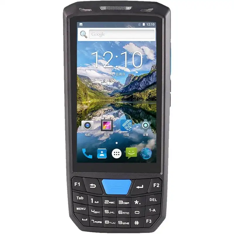 T80 Handheld Terminal Device PDA Barcode Scanner - Bluetooth, WiFi, WLAN