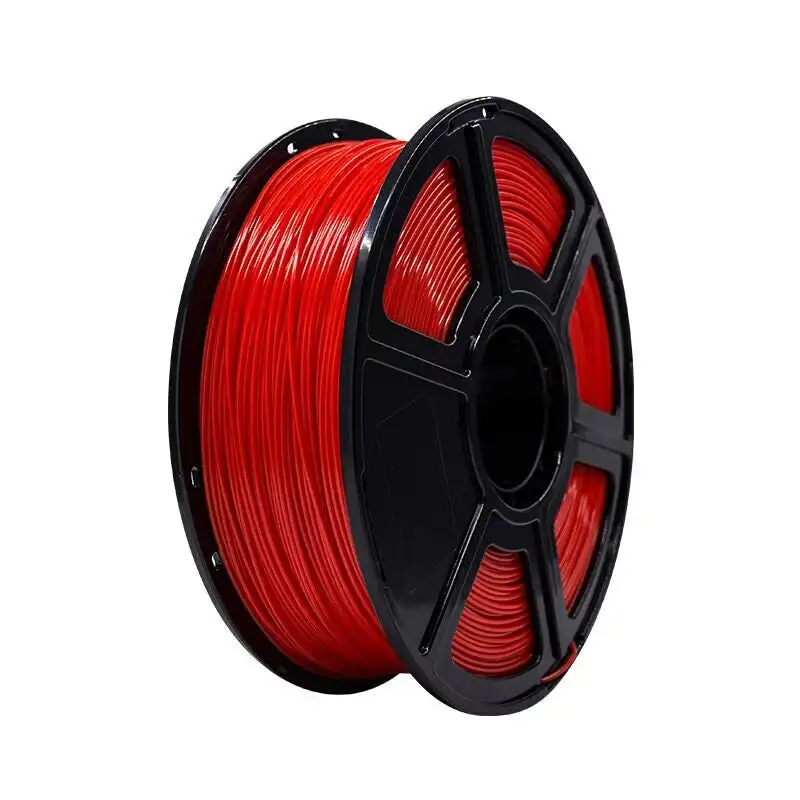 3D Printer Filament PLA 0.5kg- Red