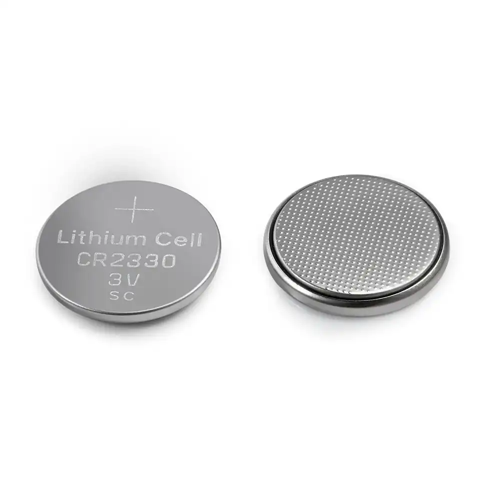 CR2330 Lithium Button Batteries | 10 Pack