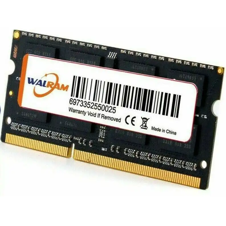 16GB DDR4 SODIMM 2666MHz CL19 1.2V Dual Ranked 2Rx8 Notebook Laptop