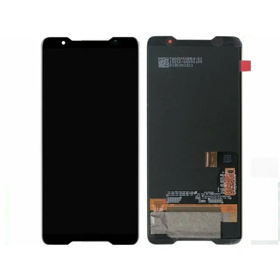 LCD Display Touch Screen Digitizer Tools for ASUS ROG Phone ZS600KL Black