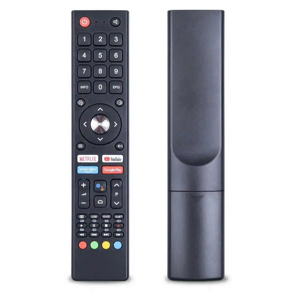 Replacement GCBLTV02ADBBT TV Remote Control for CHIQ L40K5 CHANGHONG