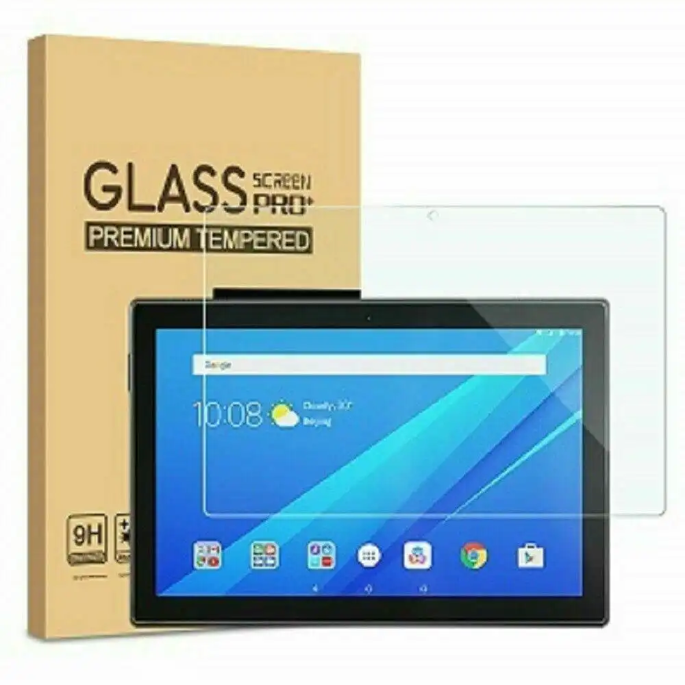 Lenovo Tab E7 E8 E10 M10 Yoga Compatible Tempered Glass Screen Protector  [2 Pack]