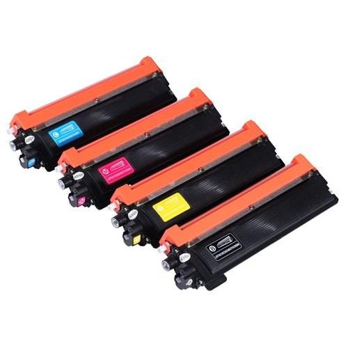 4x TN240 Toner cartridge for Brother MFC9120CN HL3040CN HL3045CN HL 3070