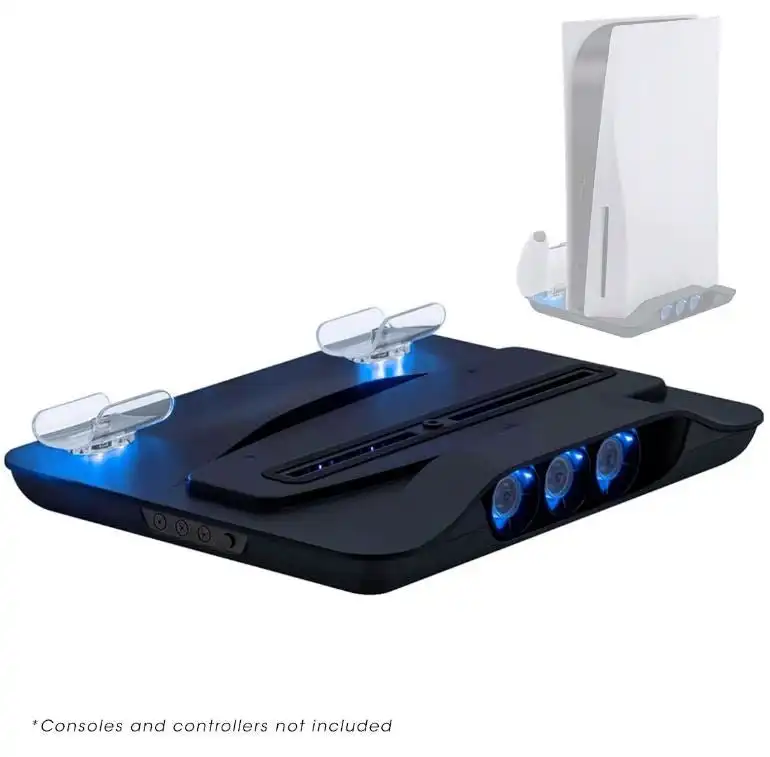 Dobe Multifunctional Cooling Stand with Charging for PS5