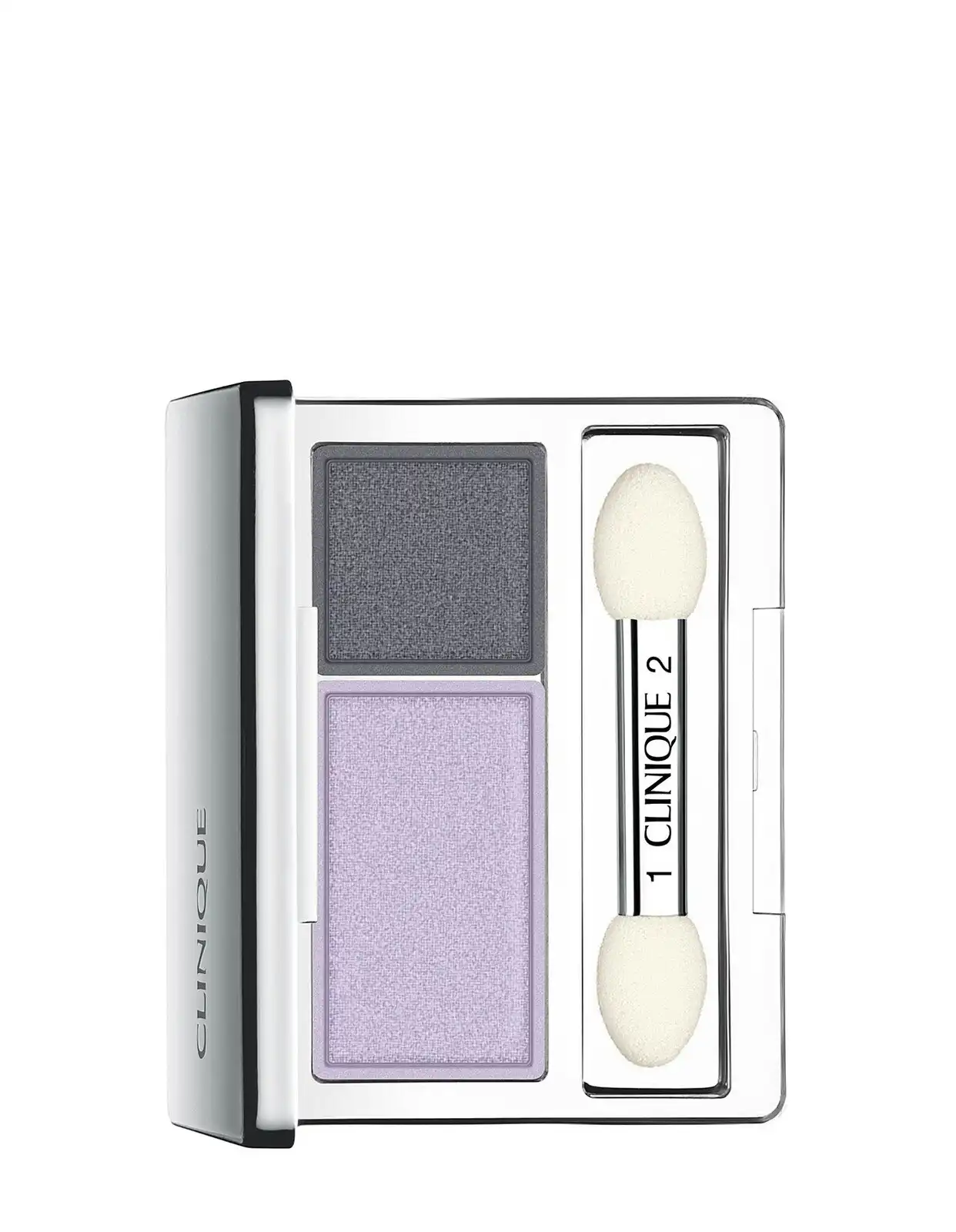 Clinique All About Shadow Duo 19 Blackberry Frost 1.7g