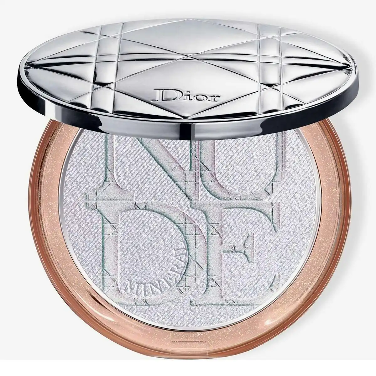 Christian Dior Mineral Nude Luminizer Shimmering Glow Powder 06 Holographic Glow 6g