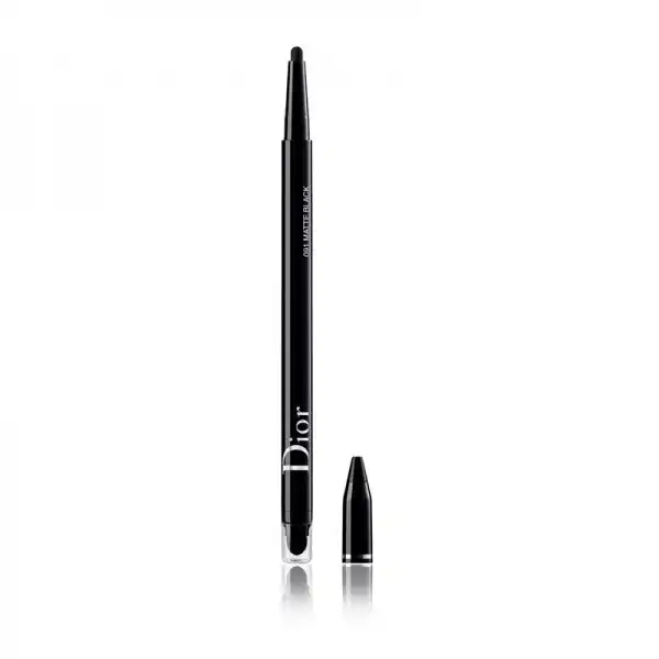 Christian Dior 24H Stylo Waterproof Eyeliner 076 Pearly Silver 0.2g