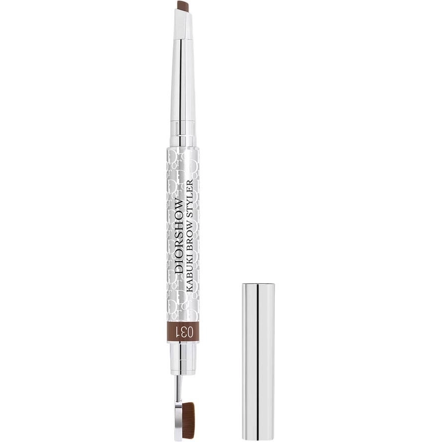 Christian Dior Kabuki Brow Styler Eyebrow Pencil 031 Light Brown