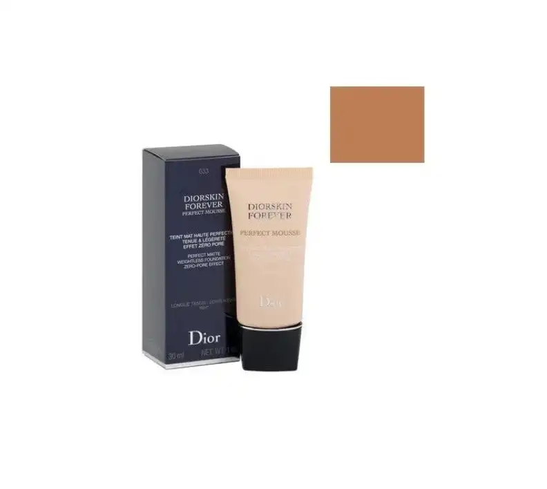 Christian Dior Forever Perfect Long Wear Mousse Foundation 050 Dark Beige