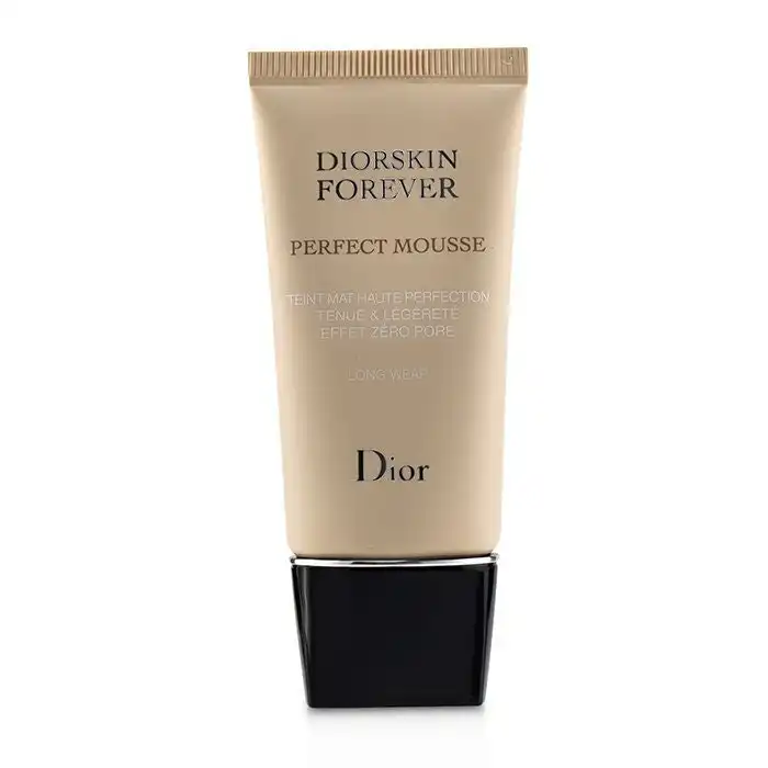 Christian Dior Forever Perfect Long Wear Mousse Foundation 010 Ivory