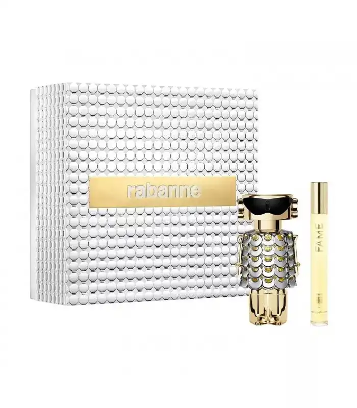 Rabanne Fame Parfum 50ml 2 Piece Gift Set