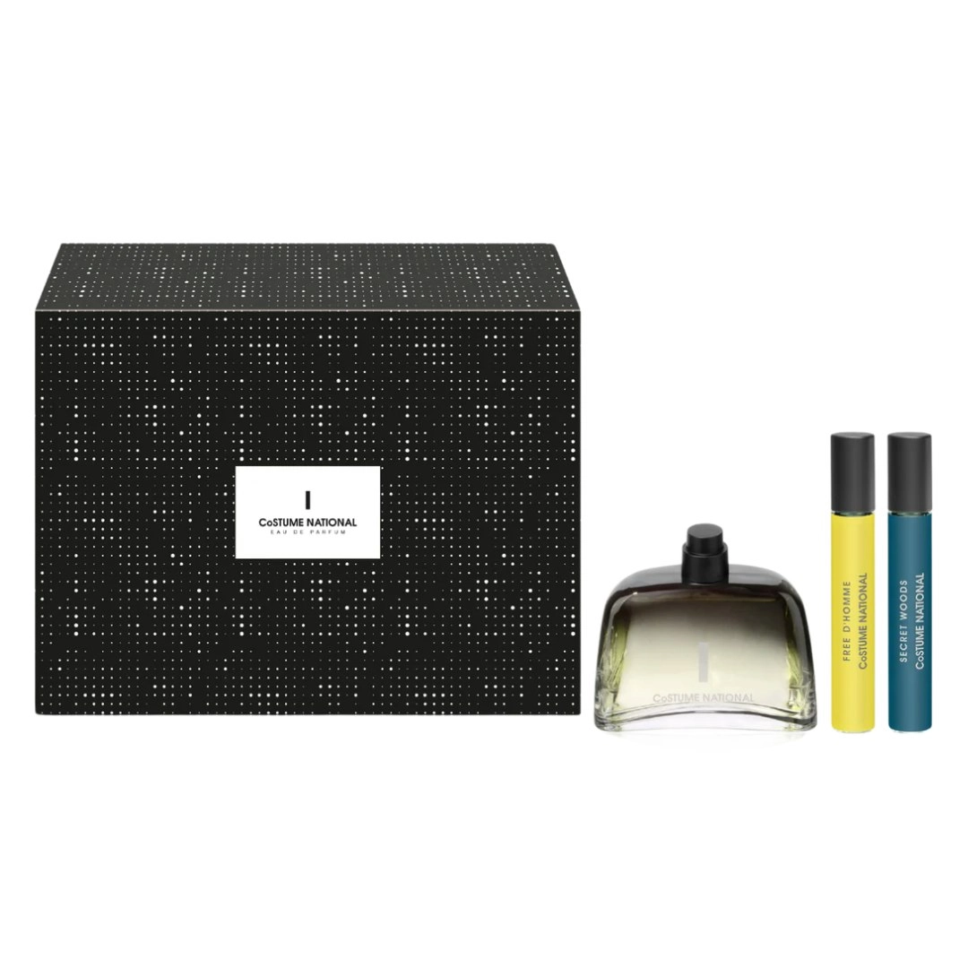 Costume National I EDP 100ml 3 Piece Gift Set