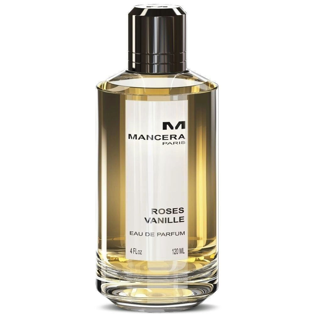 Mancera Roses Vanille EDP 120ml