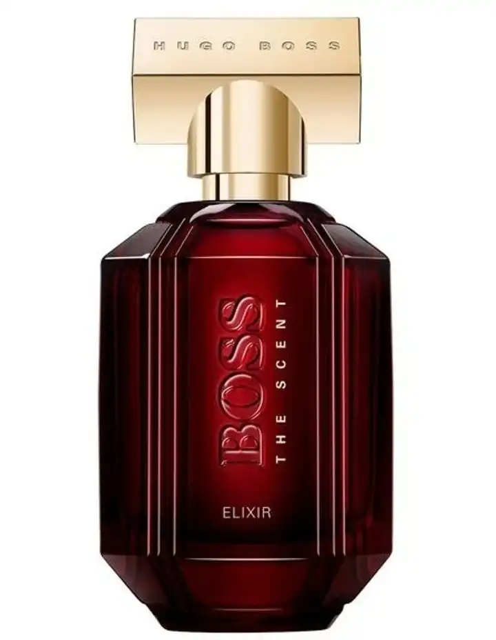 Hugo Boss The Scent For Her Elixir  Parfum Intense 50ml