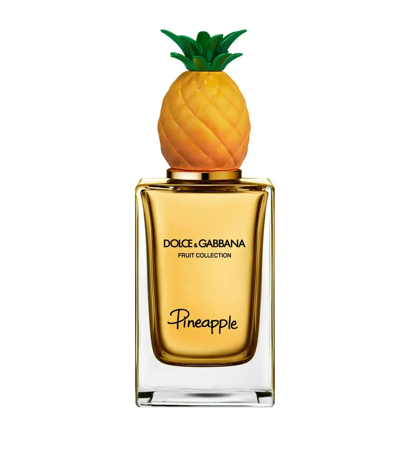 Dolce & Gabbana Fruit Collection Pineapple EDT 150ml unboxed